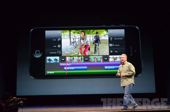 《國際電子商情》蘋果發(fā)布會(huì)和iPhone5那點(diǎn)事兒