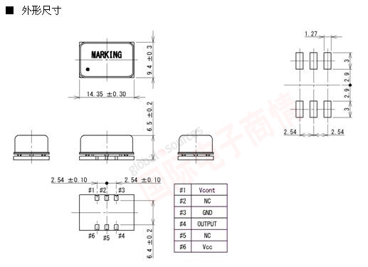 《國際電子商情》NDK 用于光通信網(wǎng)、無線基站的在寬溫下的高穩(wěn)定TCXO的開發(fā)